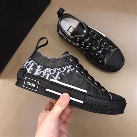 dior oblique black sneakers|Dior oblique sneakers women.